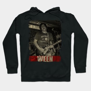 TEXTURE ART-Ween - RETRO STYLE 1 Hoodie